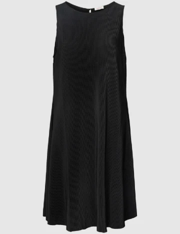 Rochie scurta s.Oliver, negru