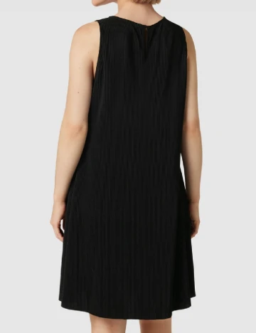 Rochie scurta s.Oliver, negru