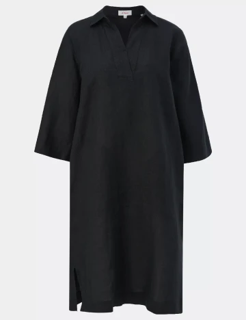 Rochie medie s.Oliver, negru
