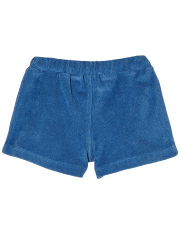Pantaloni scurti s.Oliver, albastru