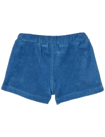 Pantaloni scurti s.Oliver, albastru