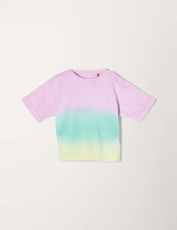 Tricou s.Oliver, mix culori