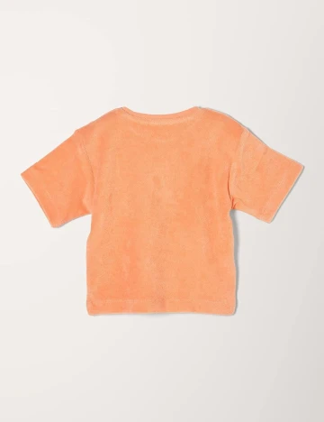 Tricou s.Oliver, portocaliu Portocaliu
