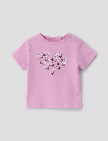 
						Tricou s.Oliver, roz