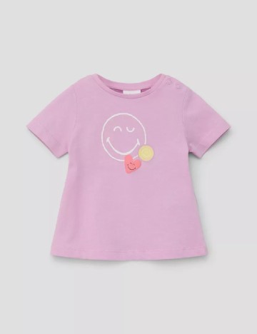 
						Tricou s.Oliver, roz