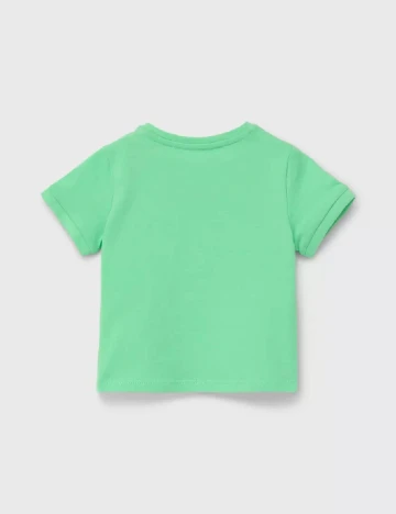 Tricou s.Oliver, verde