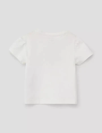 Tricou s.Oliver, alb