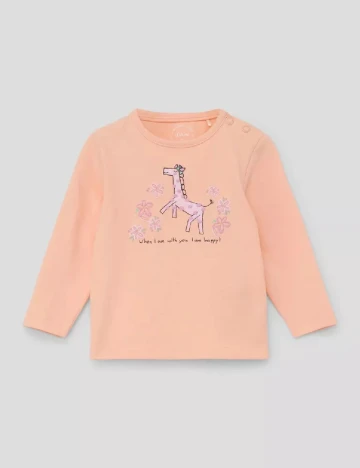 Bluza s.Oliver, piersica