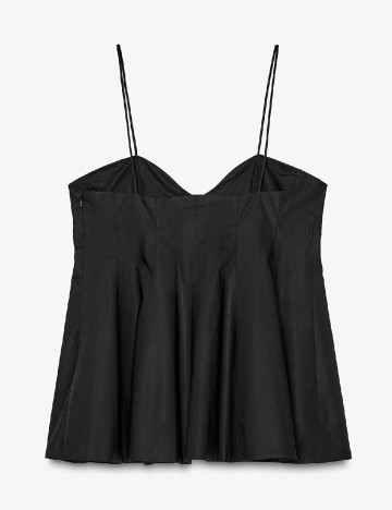Maiou Zara, negru