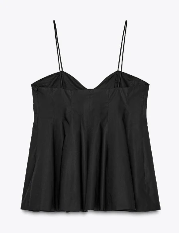 Maiou Zara, negru