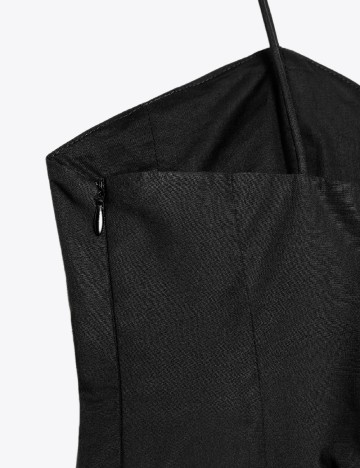 Maiou Zara, negru
