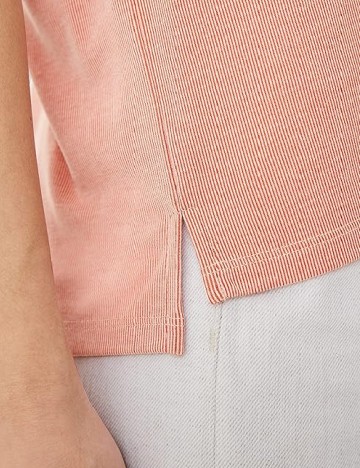 Tricou s.Oliver, portocaliu