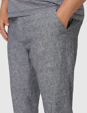 Pantaloni s.Oliver, gri