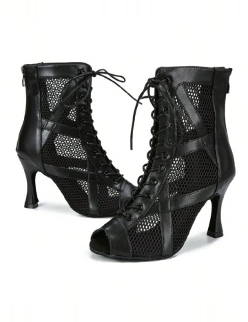 
						Pantofi de dans SHEIN, negru
