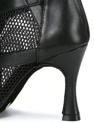 Pantofi de dans SHEIN, negru