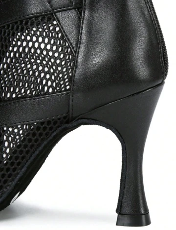 Pantofi de dans SHEIN, negru
