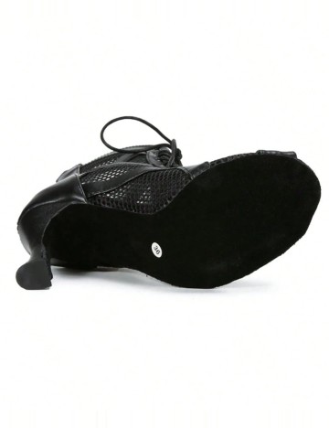 Pantofi de dans SHEIN, negru