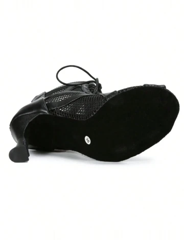 Pantofi de dans SHEIN, negru