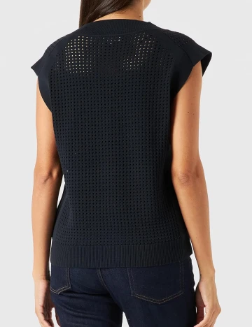 Bluza s.Oliver, bleumarin Albastru