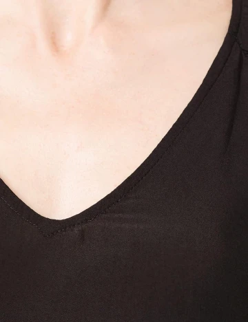 Bluza Q/S, negru