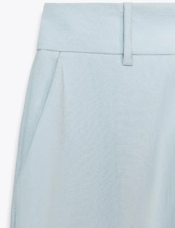 Pantaloni Zara, albastru