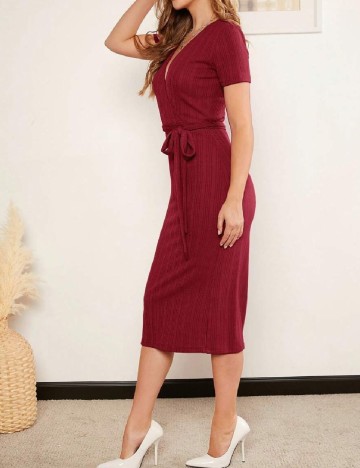 Rochie medie SHEIN, visiniu