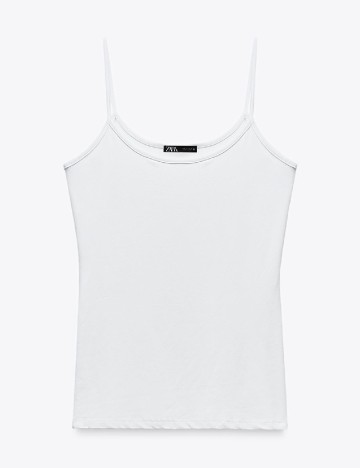 Maiou Zara, alb