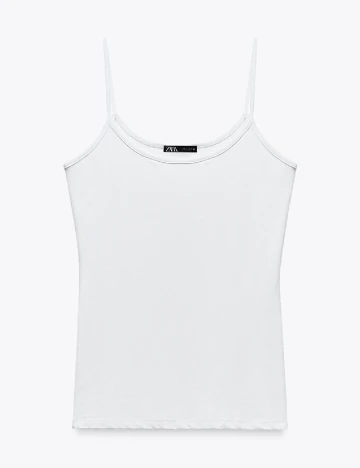 Maiou Zara, alb