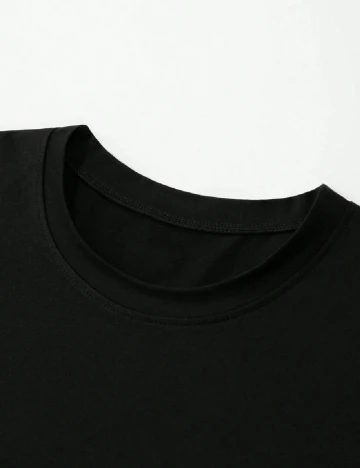 Maiou SHEIN, negru Negru