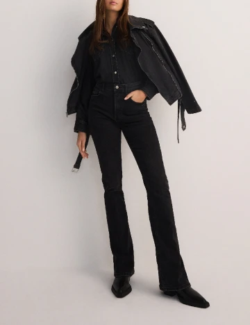 Blugi Reserved, negru