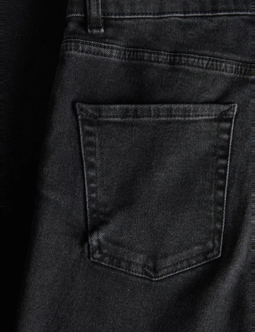 Blugi Reserved, negru