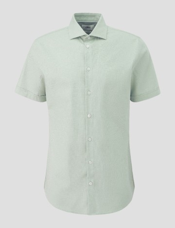 Camasa s.Oliver, verde