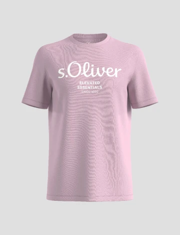 Tricou s.Oliver, mov