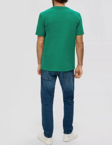 Tricou s.Oliver, verde