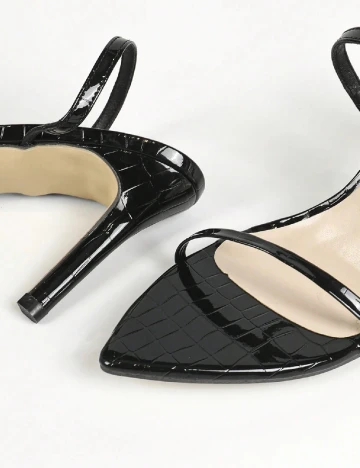 Sandale SHEIN, negru