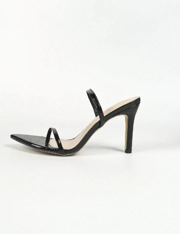 Sandale SHEIN, negru