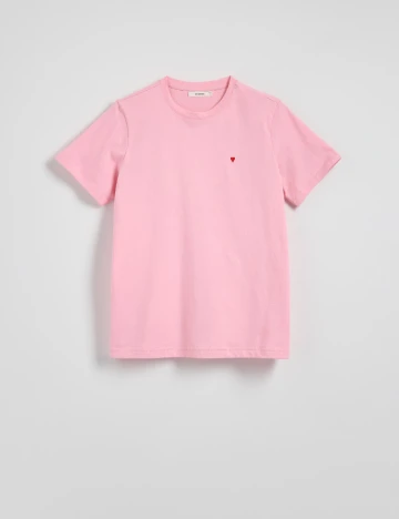 Tricou Reserved, roz