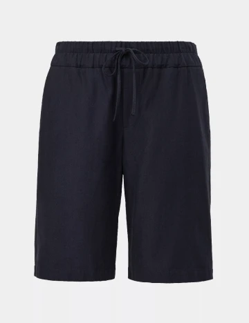 Pantaloni scurti TRIANGLE, bleumarin inchis