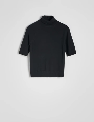 Bluza Reserved, negru