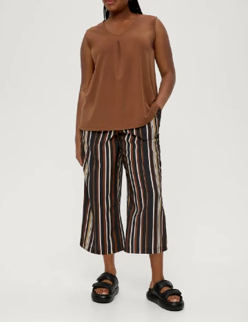 Pantaloni TRIANGLE, mix culori Mix culori