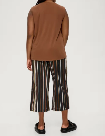 Pantaloni TRIANGLE, mix culori Mix culori