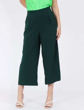 Pantaloni Vero Moda, verde