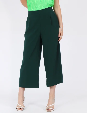 Pantaloni Vero Moda, verde