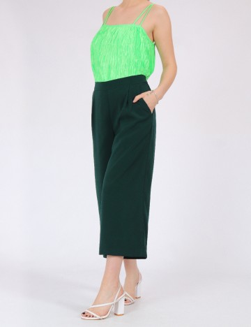 Pantaloni Vero Moda, verde