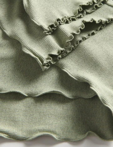 Pantaloni Reserved, verde