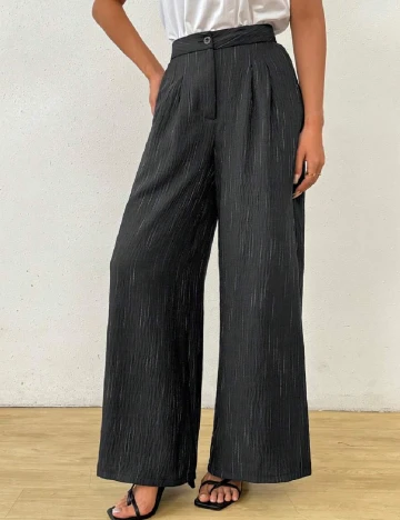 Pantaloni SHEIN, gri