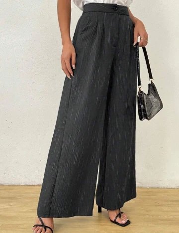 Pantaloni SHEIN, gri