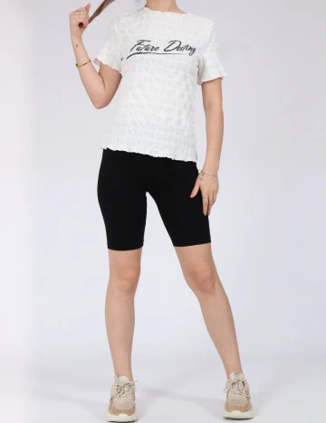 Tricou Vero Moda, alb