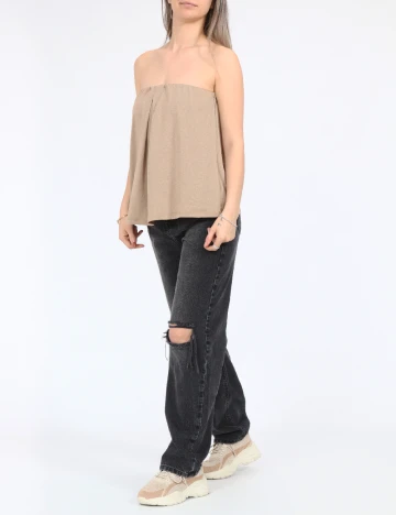 Top Vero Moda, maro Maro