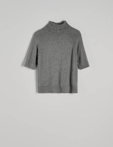 Bluza Reserved, gri